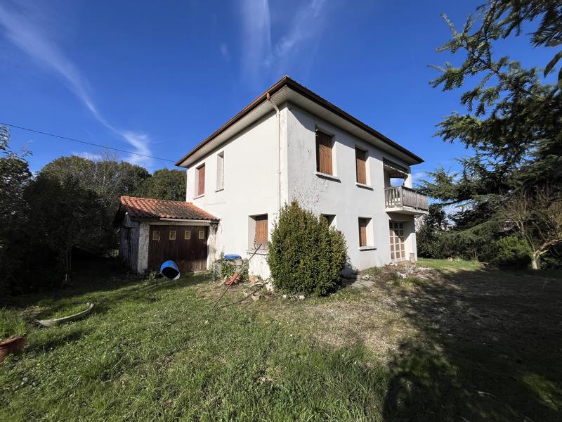 Vente Maison LE PASSAGE - 4 pièces -89 m² - (47520)