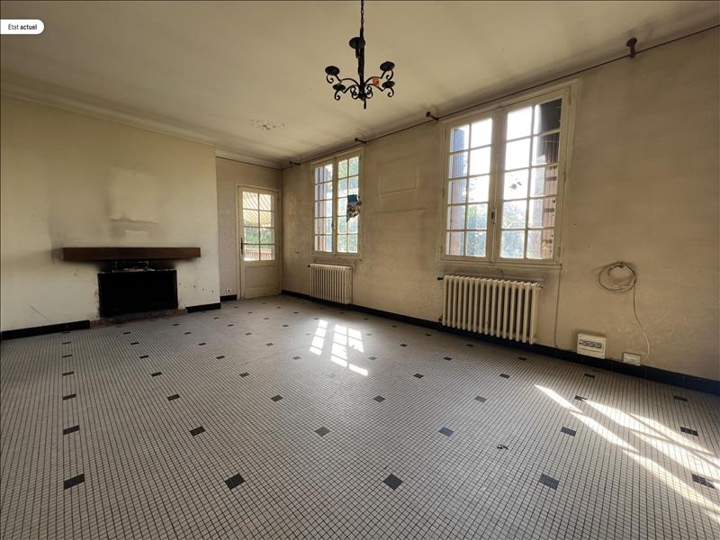 Vente Maison LE PASSAGE - 4 pièces -89 m² - (47520)