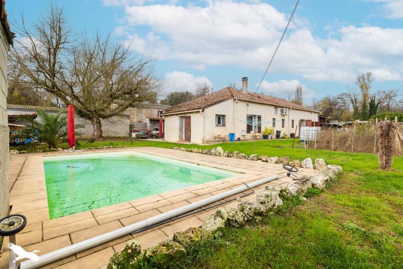 Vente Maison LAYRAC - 6 pièces -151 m² - (47390)