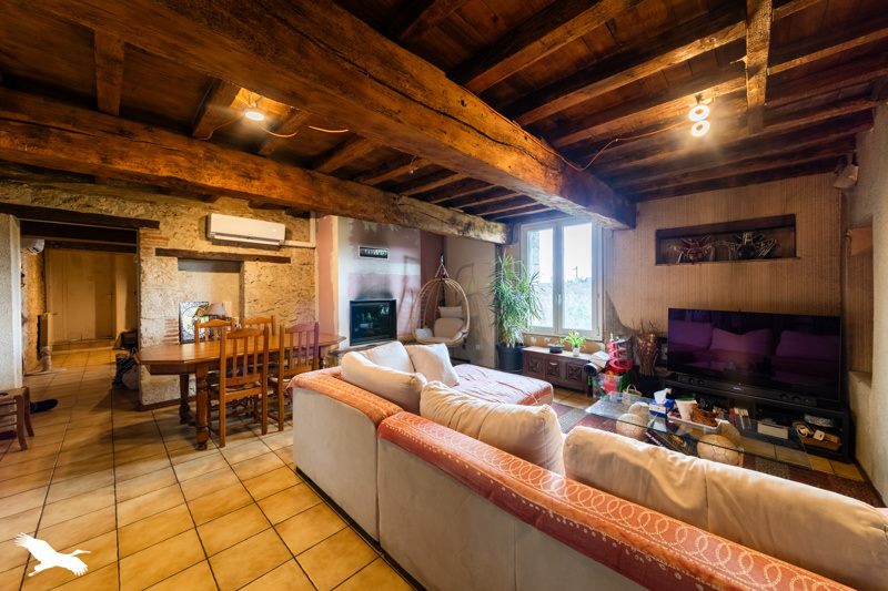 Vente Maison LAYRAC - 6 pièces -151 m² - (47390)