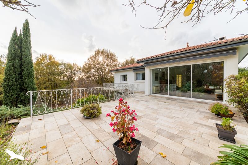 Vente Maison STE COLOMBE EN BRUILHOIS - 4 pièces -140 m² - (47310)