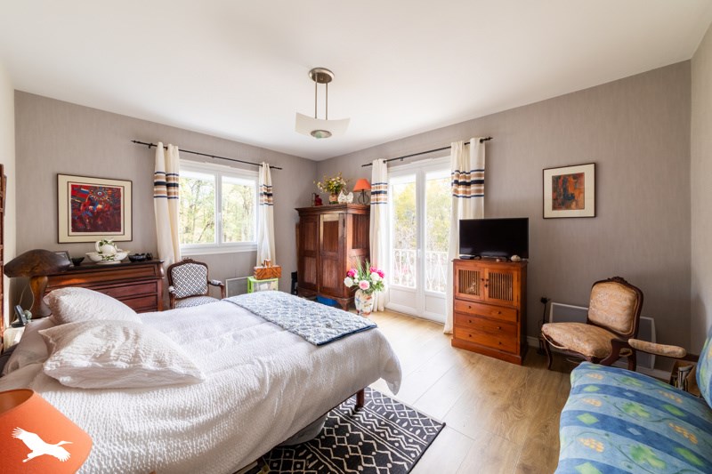 Vente Maison STE COLOMBE EN BRUILHOIS - 4 pièces -140 m² - (47310)