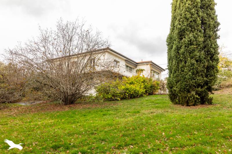 Vente Maison STE COLOMBE EN BRUILHOIS - 4 pièces -140 m² - (47310)