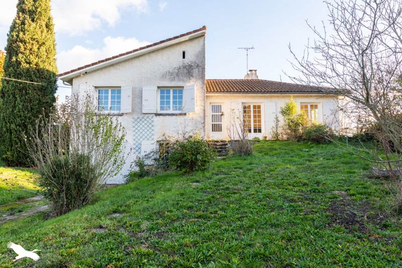 Vente Maison LE PASSAGE - 7 pièces -118 m² - (47520)