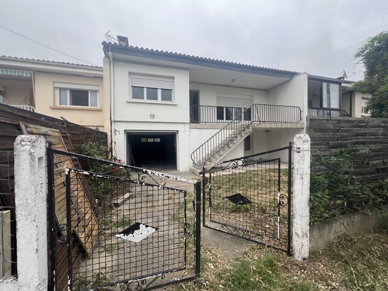 Vente Maison LE PASSAGE - 6 pièces -110 m² - (47520)