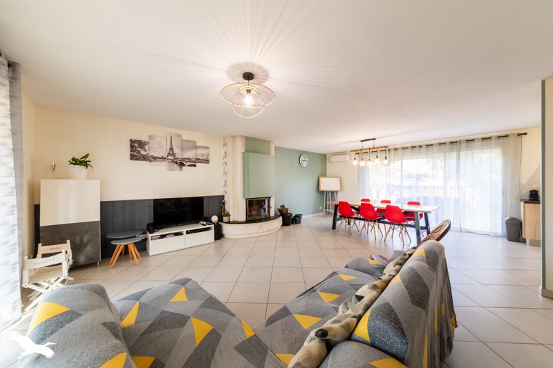 Vente Maison ROQUEFORT - 6 pièces -162 m² - (47310)