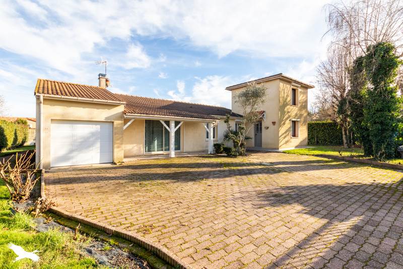 Vente Maison ROQUEFORT - 6 pièces -162 m² - (47310)