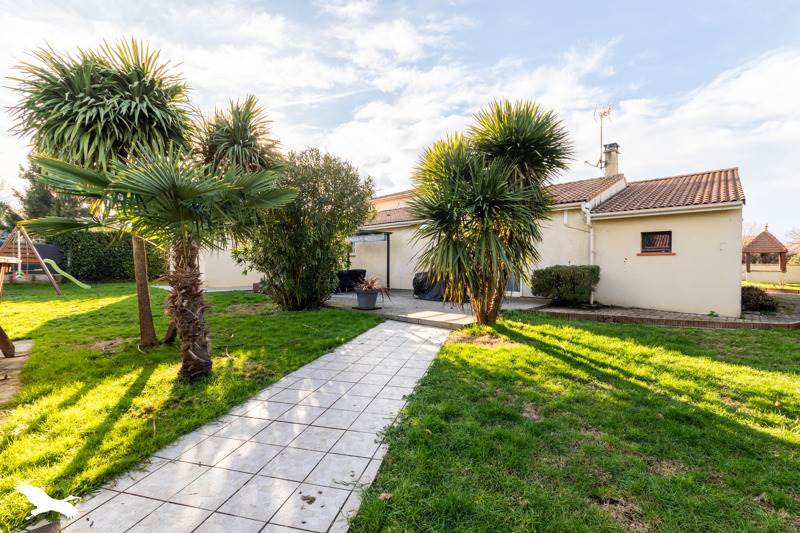 Vente Maison ROQUEFORT - 6 pièces -162 m² - (47310)