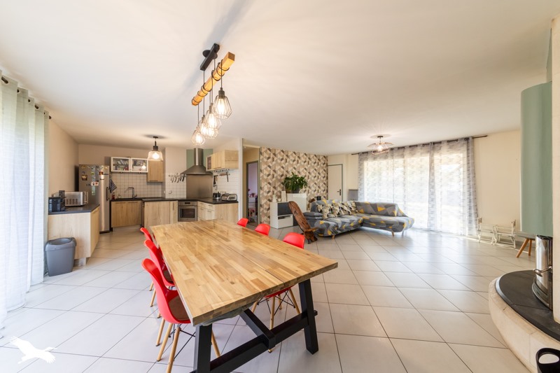 Vente Maison ROQUEFORT - 6 pièces -162 m² - (47310)