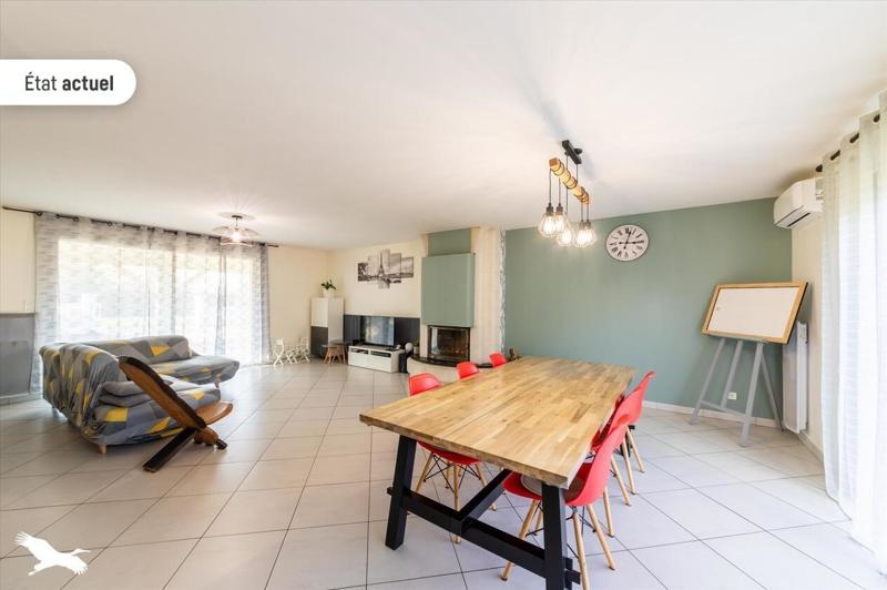 Vente Maison ROQUEFORT - 6 pièces -162 m² - (47310)