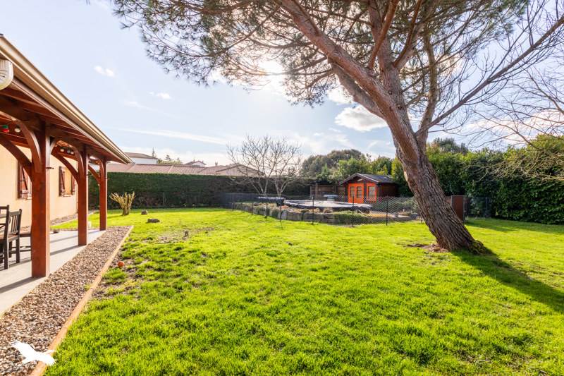 Vente Maison SERIGNAC SUR GARONNE - 4 pièces -118 m² - (47310)