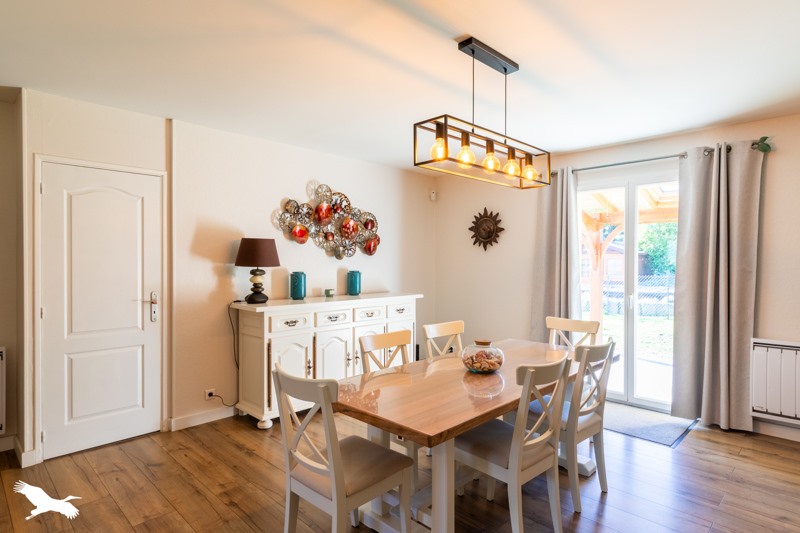 Vente Maison SERIGNAC SUR GARONNE - 4 pièces -118 m² - (47310)