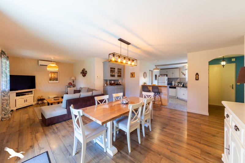 Vente Maison SERIGNAC SUR GARONNE - 4 pièces -118 m² - (47310)