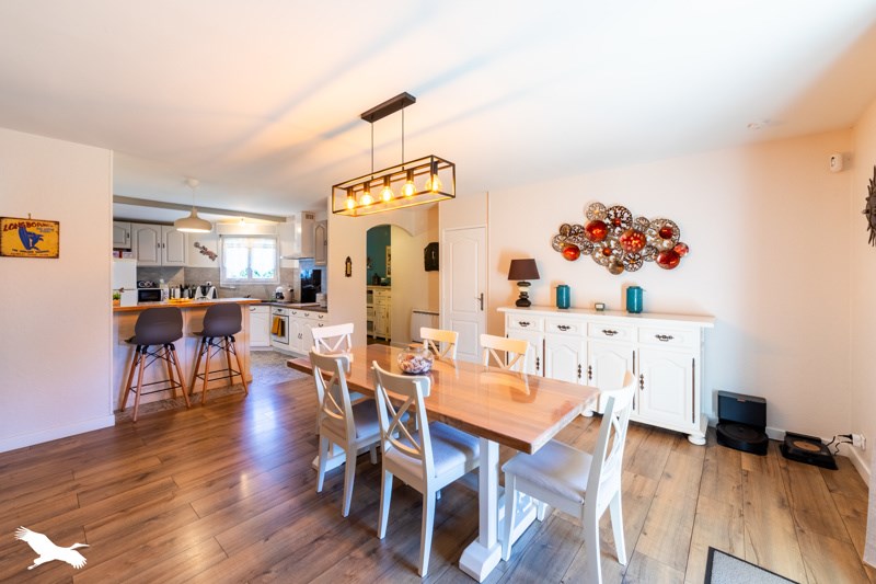 Vente Maison SERIGNAC SUR GARONNE - 4 pièces -118 m² - (47310)