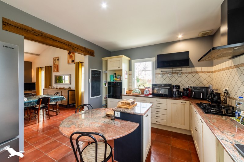Vente Maison MARMONT PACHAS - 5 pièces -169 m² - (47220)
