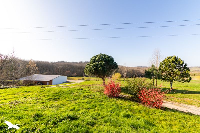 Vente Maison MARMONT PACHAS - 5 pièces -169 m² - (47220)