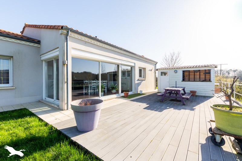 Vente Maison MARMONT PACHAS - 5 pièces -169 m² - (47220)