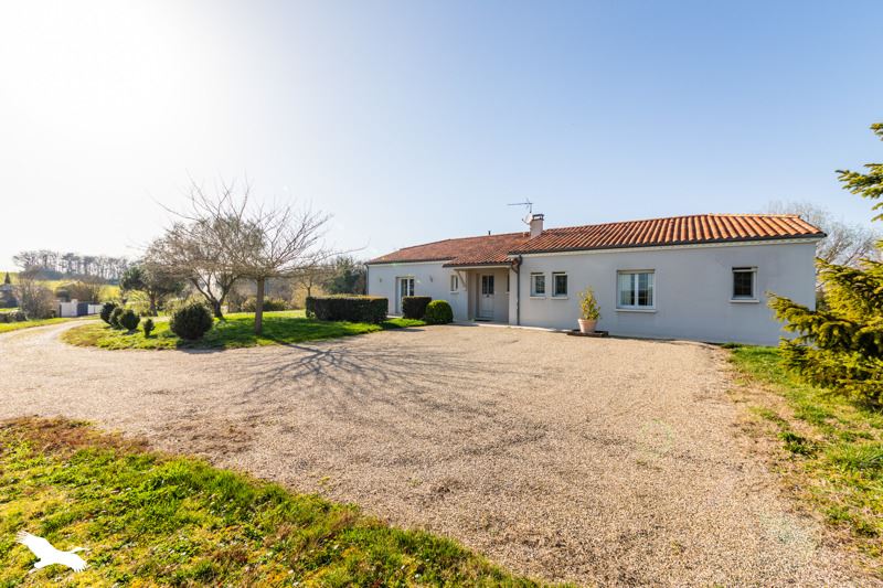 Vente Maison MARMONT PACHAS - 5 pièces -169 m² - (47220)