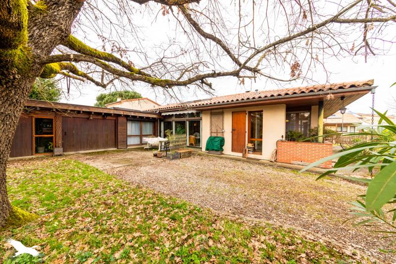 Vente Maison LE PASSAGE - 7 pièces -155 m² - (47520)