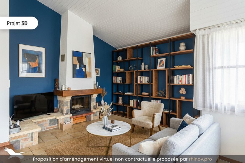 Vente Maison LE PASSAGE - 7 pièces -155 m² - (47520)