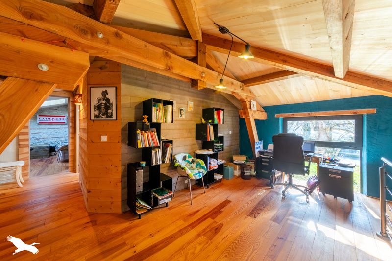 Vente Maison BRAX - 5 pièces -202 m² - (47310)