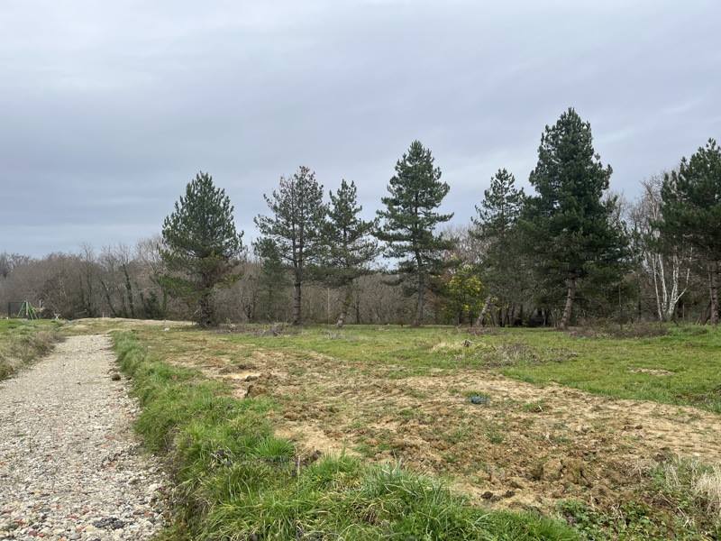 Vente Terrain AUBIAC - -1691 m² - (47310)