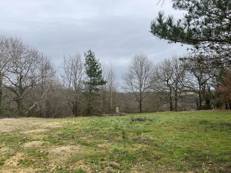 Vente Terrain AUBIAC - -1691 m² - (47310)