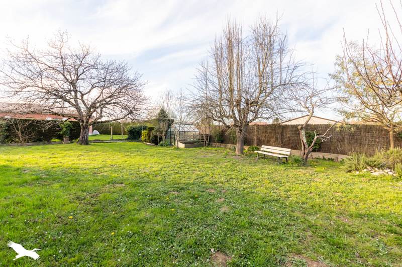 Vente Maison ROQUEFORT - 5 pièces -105 m² - (47310)