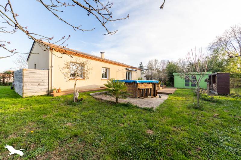 Vente Maison ROQUEFORT - 5 pièces -105 m² - (47310)