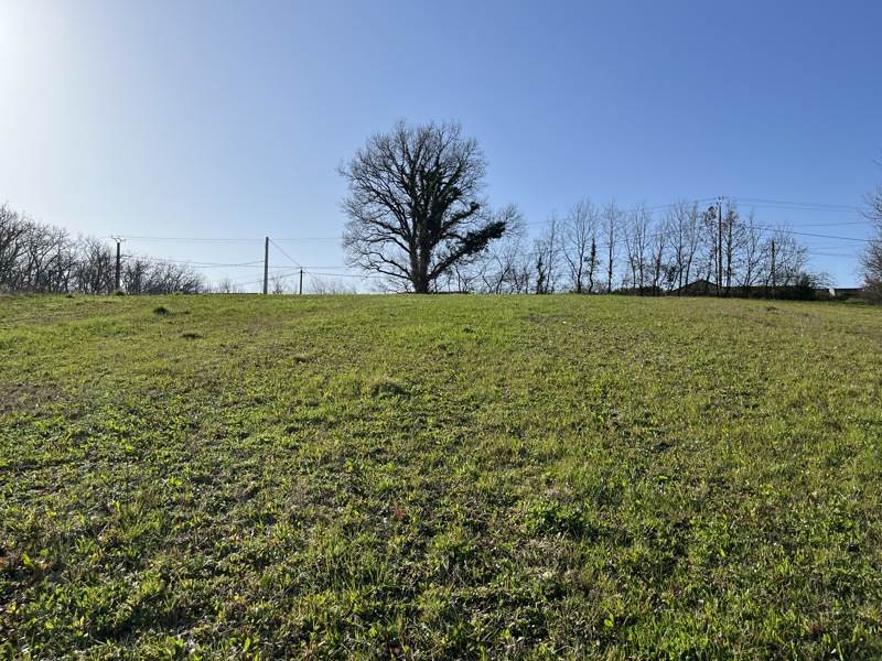 Vente Terrain AUBIAC - -1153 m² - (47310)