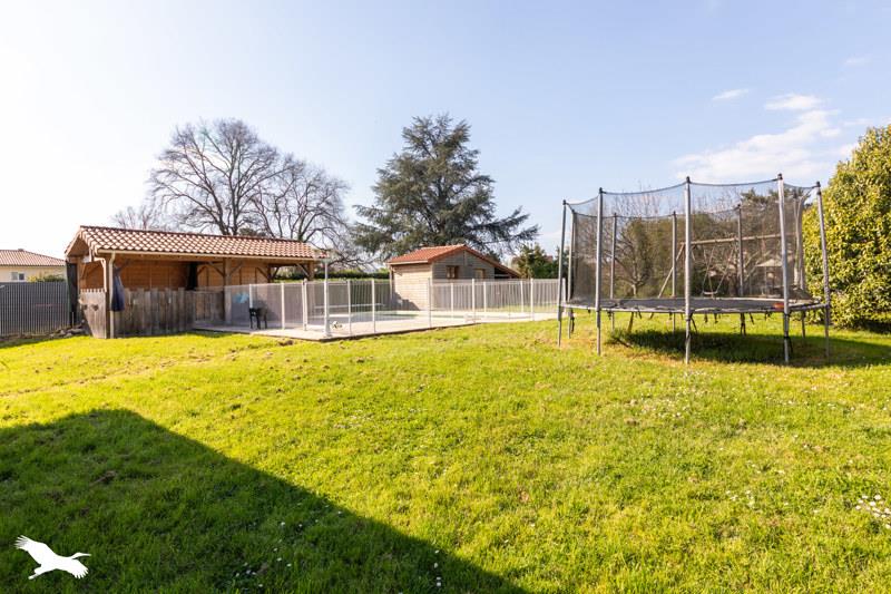 Vente Maison LE PASSAGE - 8 pièces -217 m² - (47520)