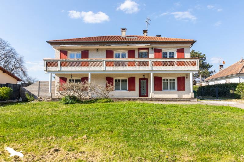 Vente Maison LE PASSAGE - 8 pièces -217 m² - (47520)