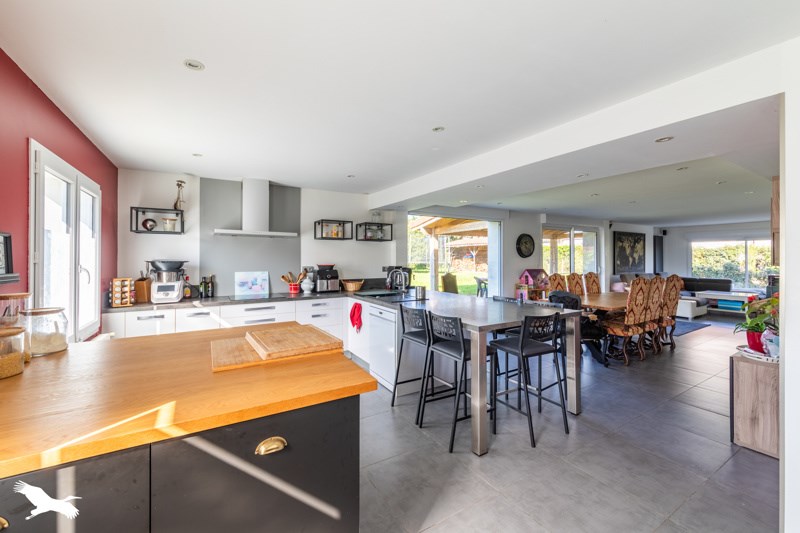 Vente Maison LE PASSAGE - 8 pièces -217 m² - (47520)