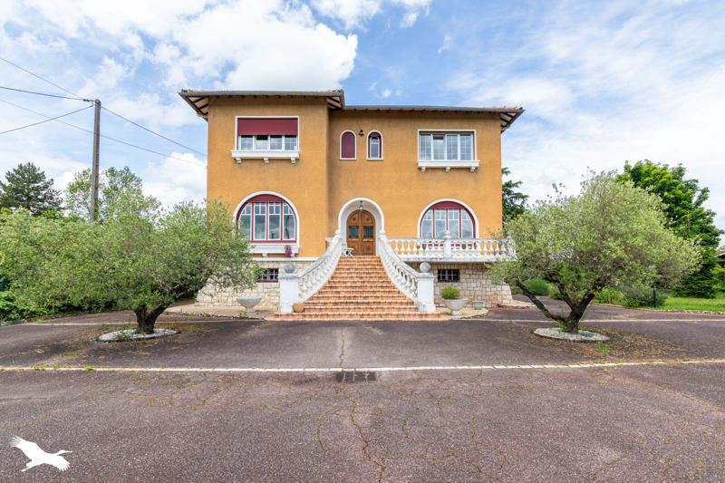 Vente Maison LE PASSAGE - 5 pièces -216 m² - (47520)