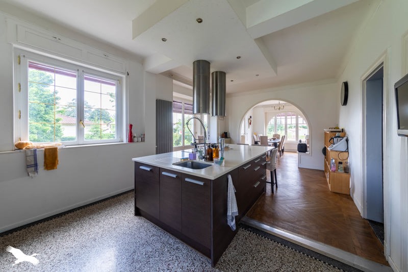 Vente Maison LE PASSAGE - 5 pièces -216 m² - (47520)