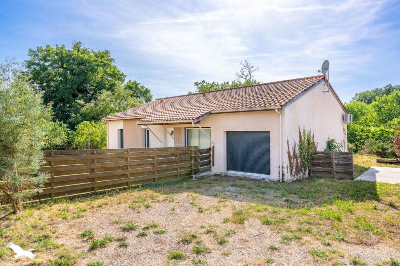 Vente Maison ST SIXTE - 6 pièces -120 m² - (47220)