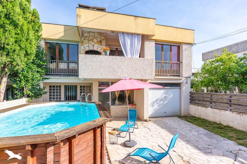 Vente Maison LE PASSAGE - 6 pièces -135 m² - (47520)
