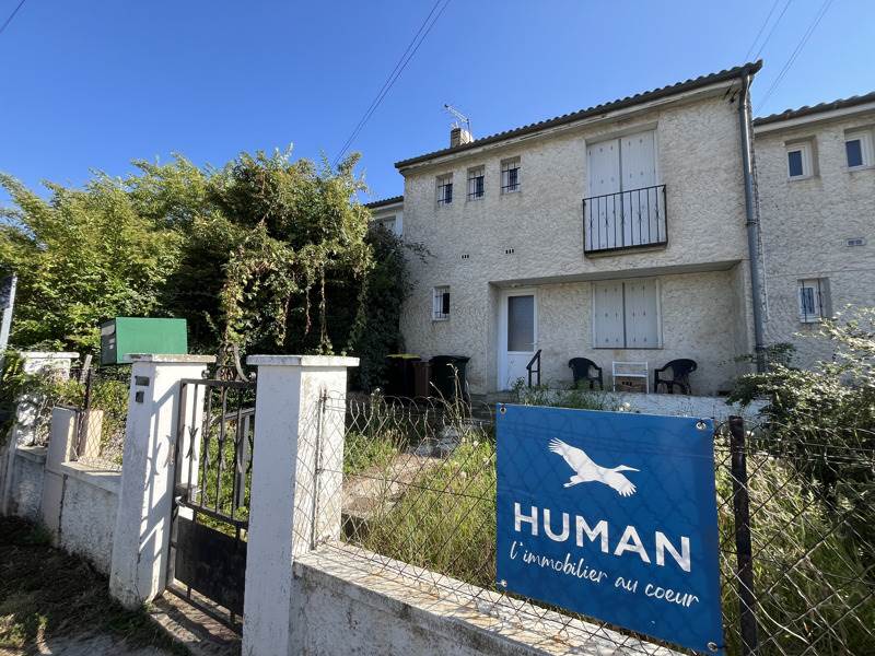 Vente Maison LE PASSAGE 47520 4 pièces - 78 m²