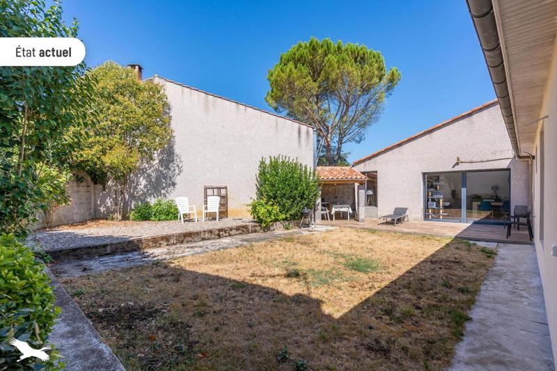 Vente Maison ASTAFFORT - 4 pièces -98 m² - (47220)