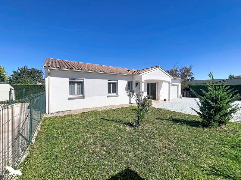Maison 6 pièces 123 m² · à Estillac · 123 m² · 320 000 €