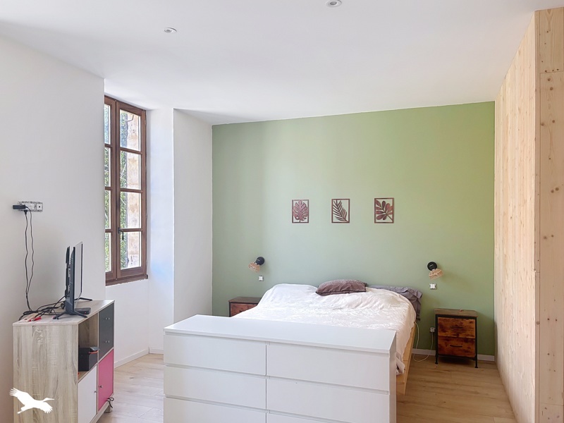 Vente Maison Saint-Sixte - 5 pièces -166 m² - (47220)