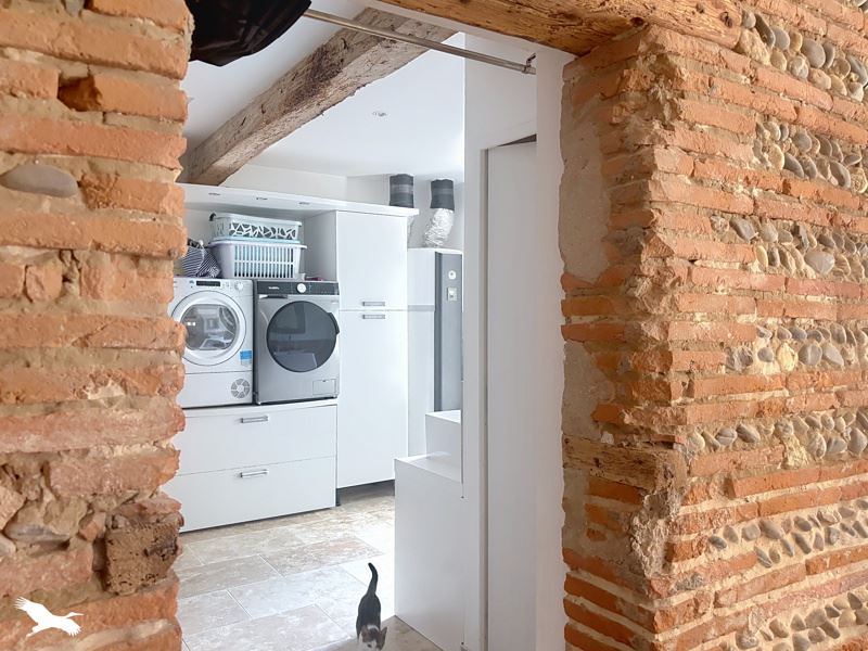 Vente Maison Saint-Sixte - 5 pièces -166 m² - (47220)