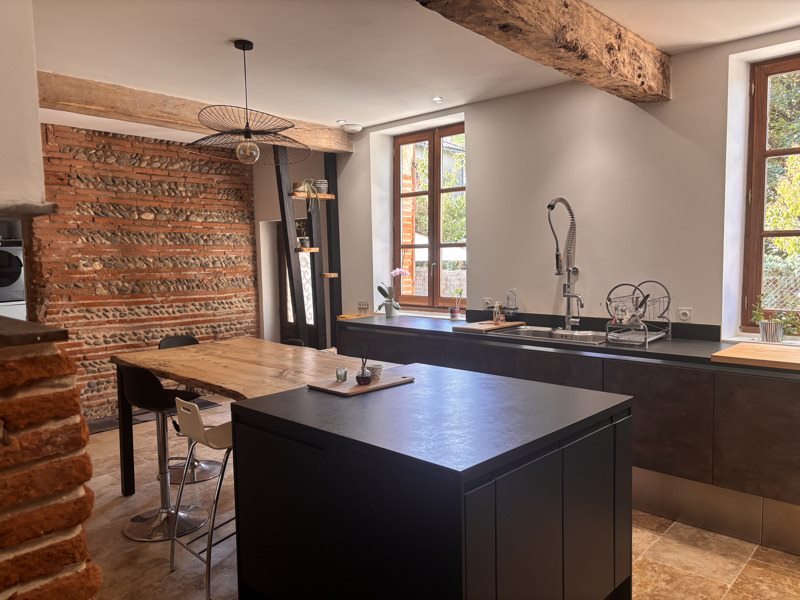Vente Maison Saint-Sixte 47220 5 pièces - 166 m²