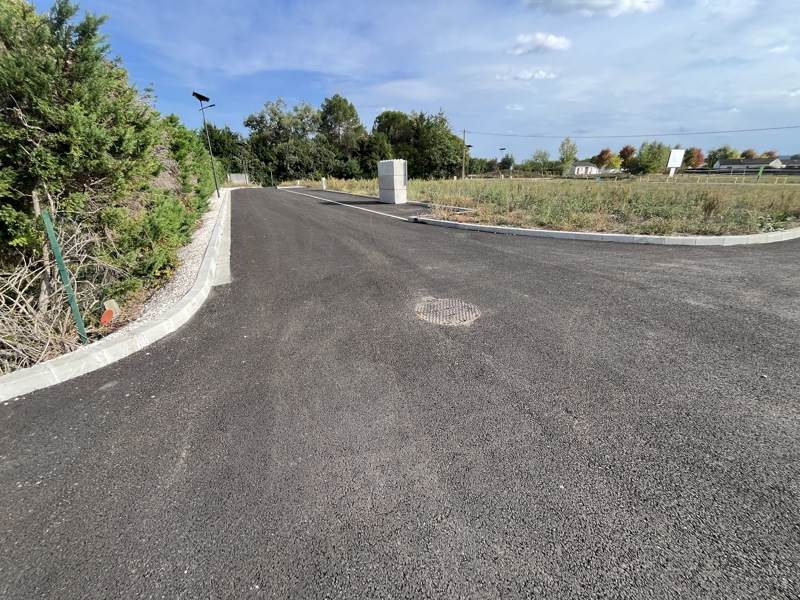 Vente Terrain Brax - -1049 m² - (47310)