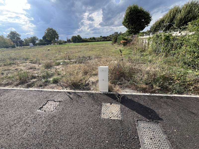 Vente Terrain Brax - -1049 m² - (47310)