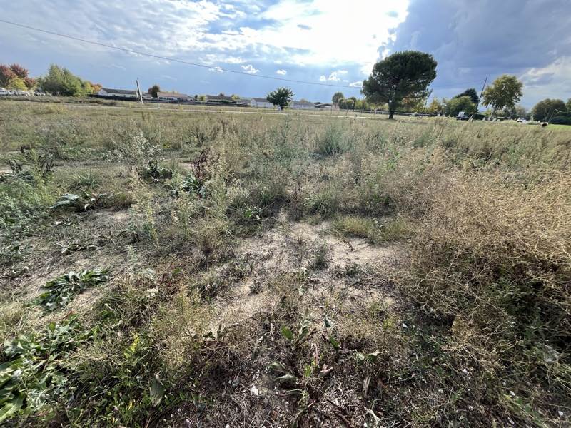Vente Terrain Brax - -1049 m² - (47310)