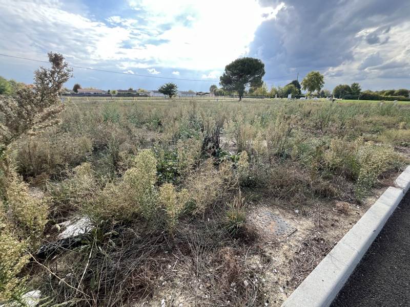 Vente Terrain Brax - -876 m² - (47310)