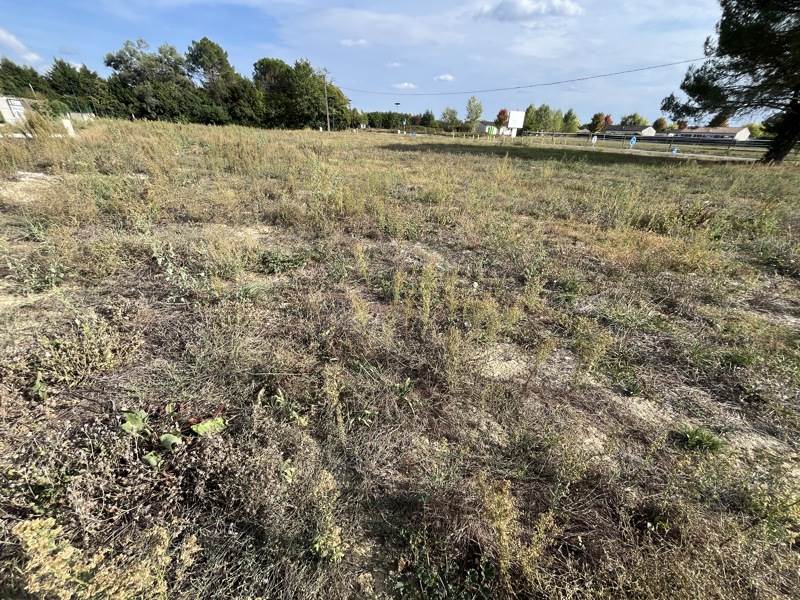 Vente Terrain Brax - -876 m² - (47310)