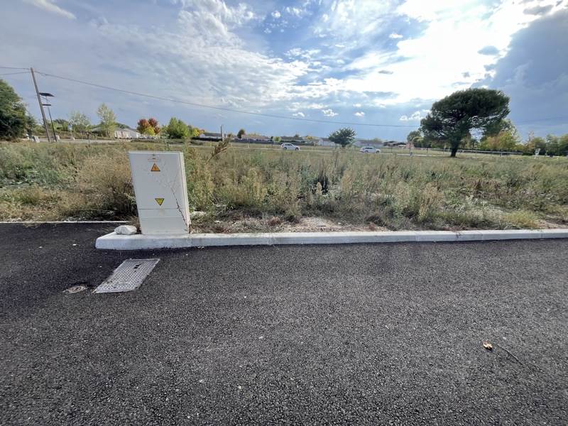 Vente Terrain Brax - -852 m² - (47310)