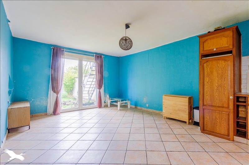 Vente Appartement GARGENVILLE - 2 pièces -32 m² - (78440)